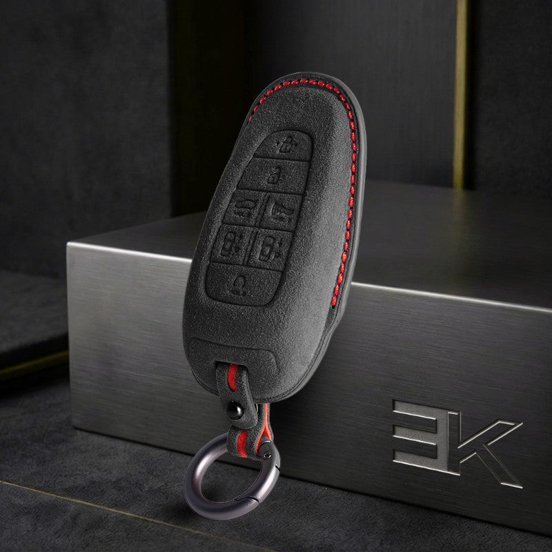 Genesis GV60 premium suede key fob cover – Jonparts