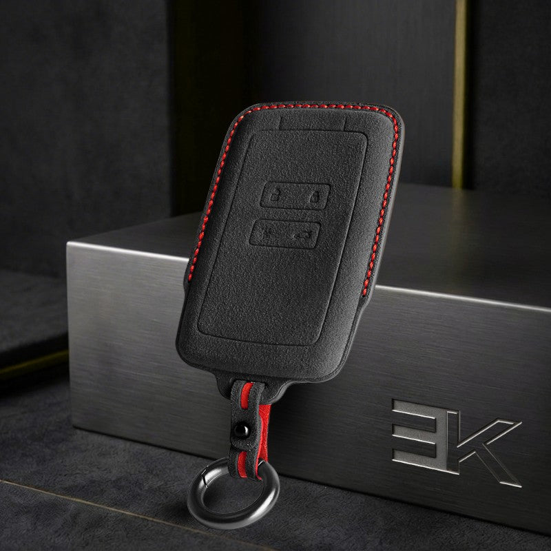 Renault Arkana premium suede key fob cover – Jonparts