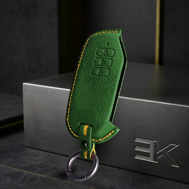 Kia Telluride premium suede key fob cover – Jonparts