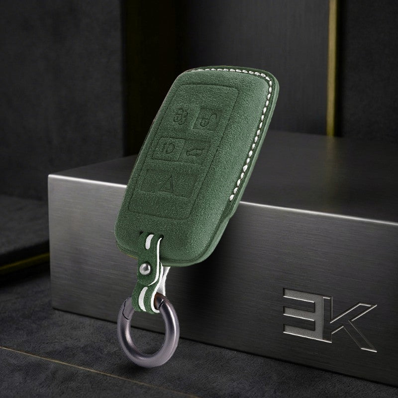 Land Rover Evoque premium suede key fob cover – Jonparts