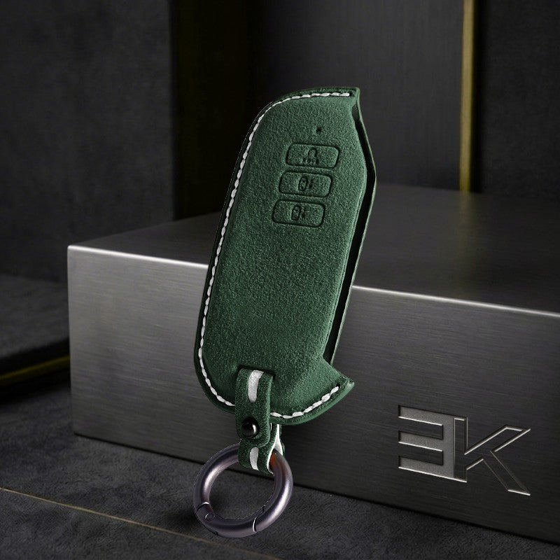 Kia Telluride premium suede key fob cover – Jonparts