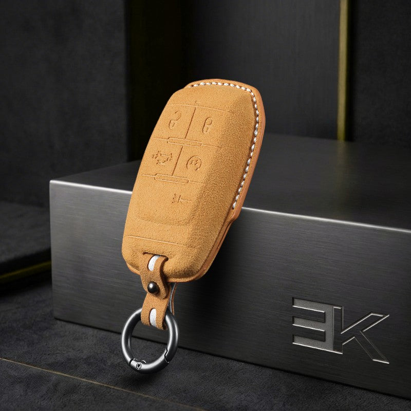 Dodge Ram premium suede key fob cover – Jonparts
