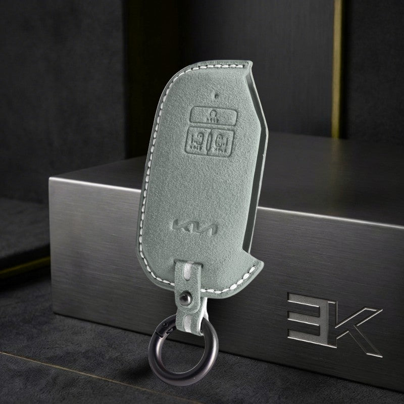 Kia Niro premium suede key fob cover – Jonparts