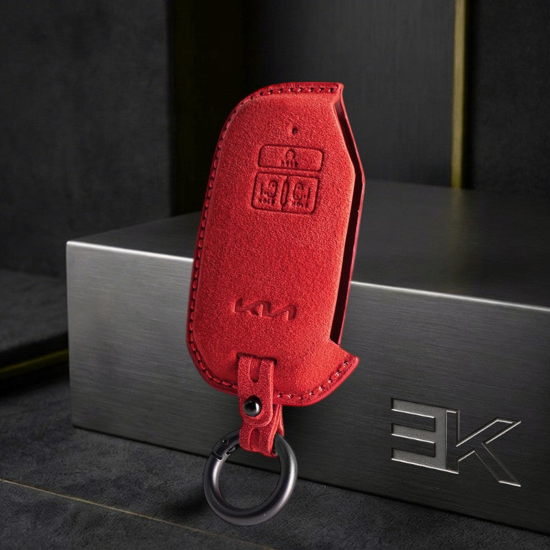 Kia Niro premium suede key fob cover – Jonparts