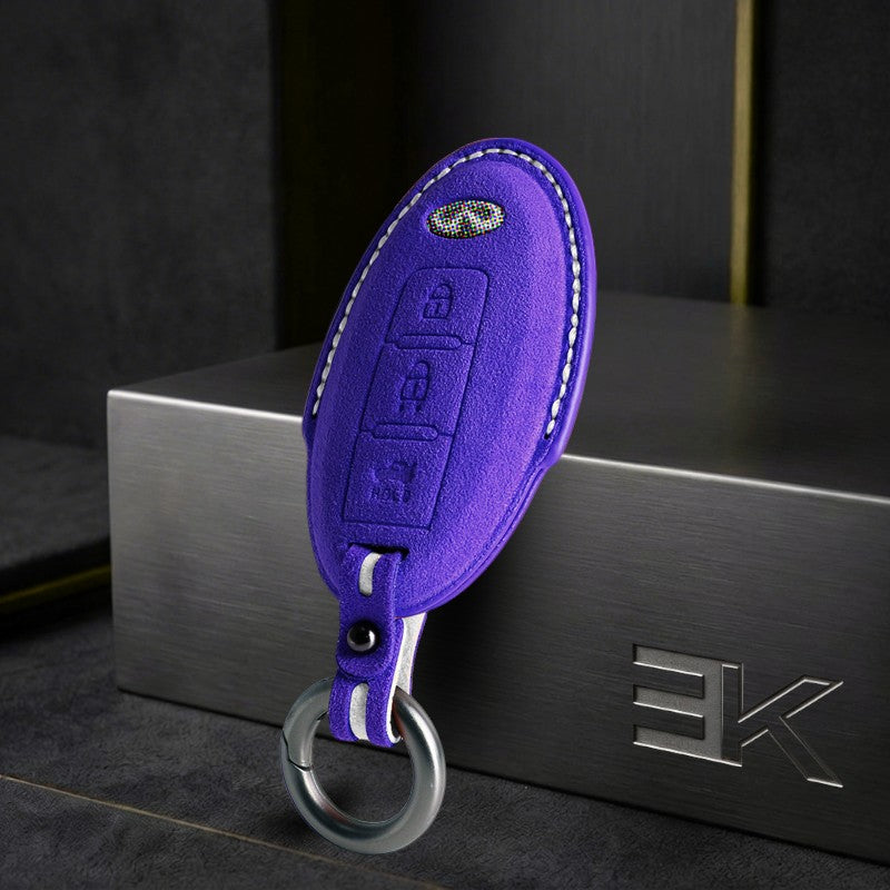 Infiniti Q70 premium suede key fob cover – Jonparts