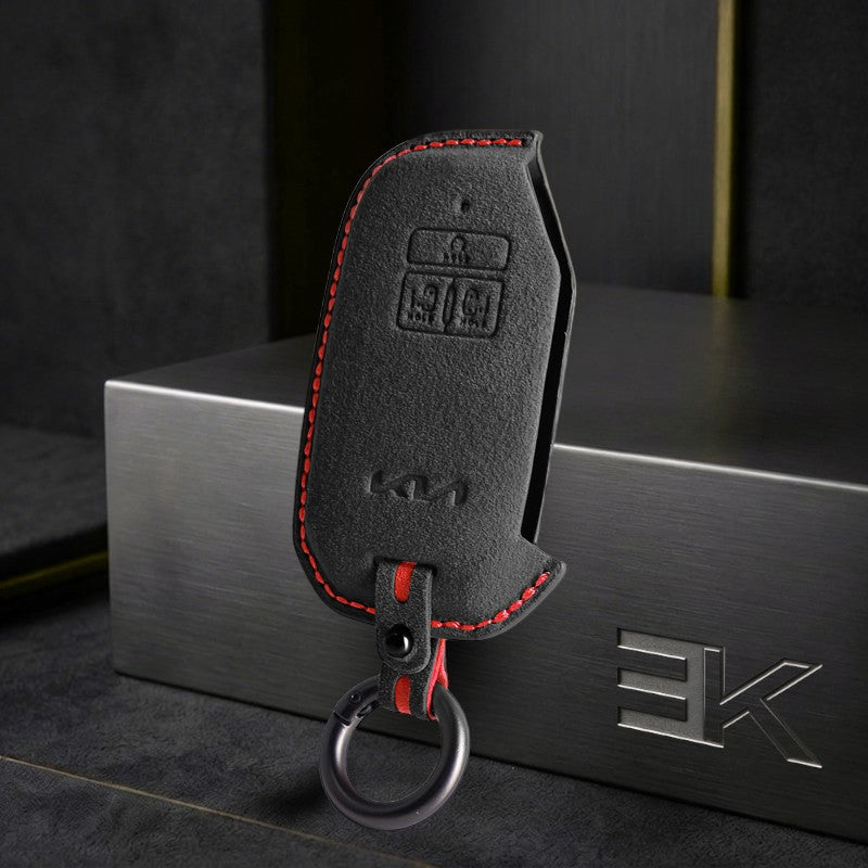 Kia Niro premium suede key fob cover – Jonparts