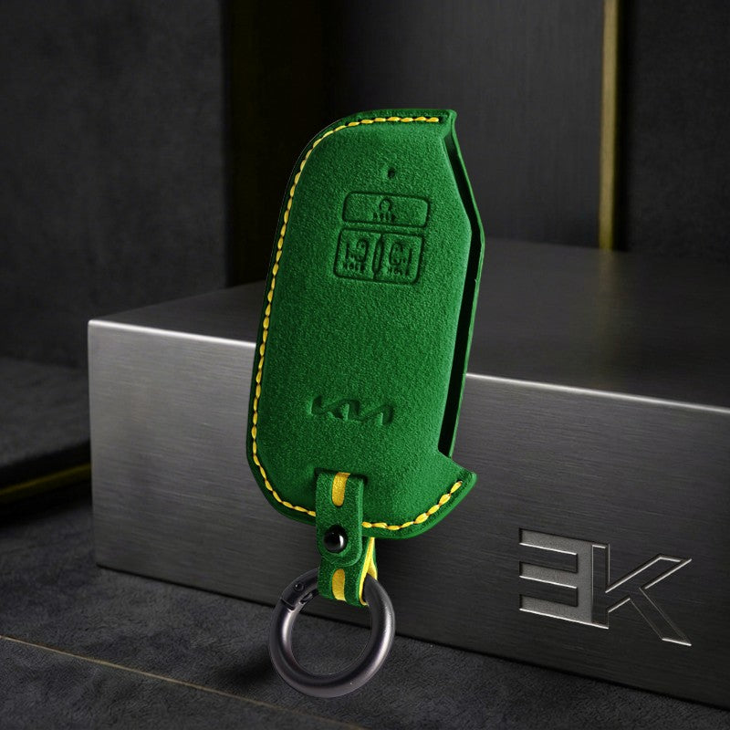 Kia Niro premium suede key fob cover – Jonparts