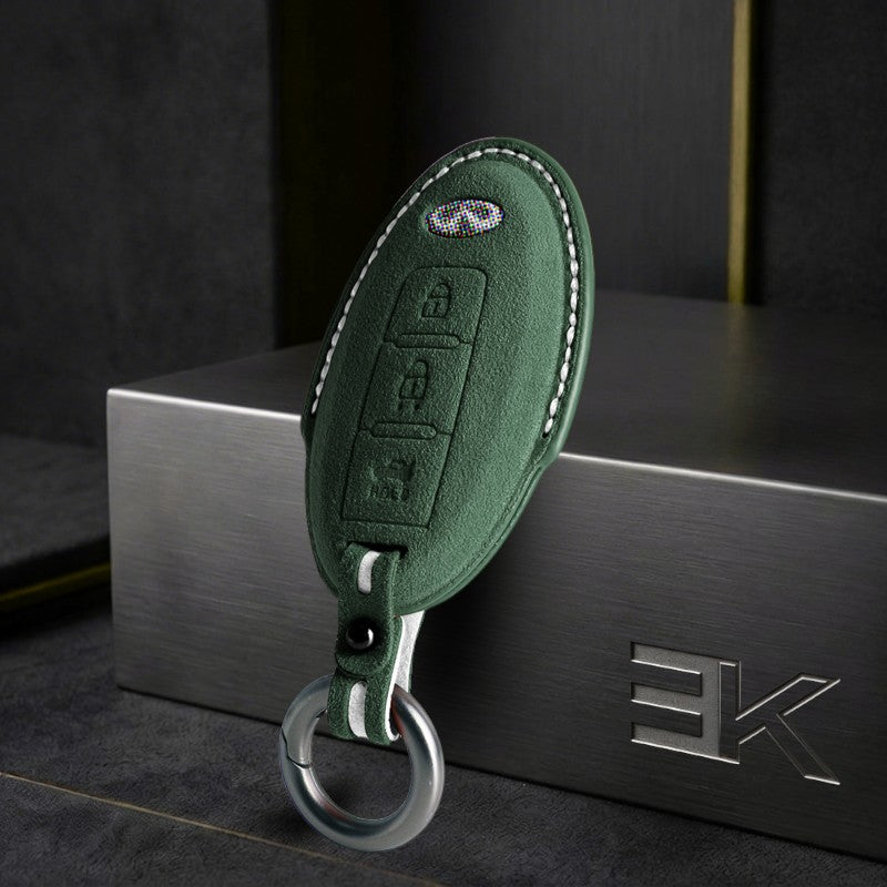 Infiniti Q70 premium suede key fob cover – Jonparts