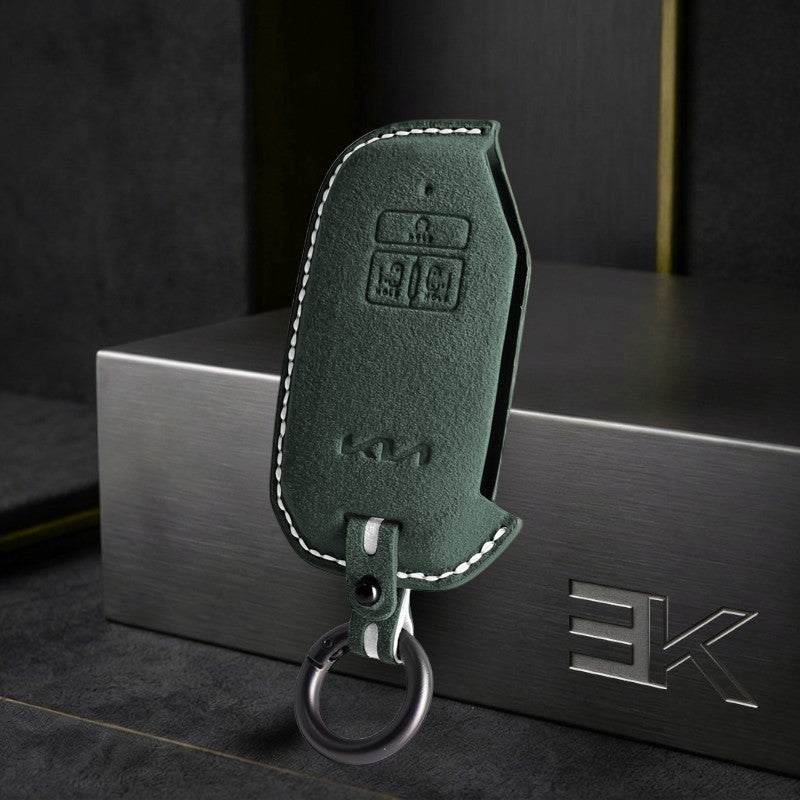 Kia Niro premium suede key fob cover – Jonparts
