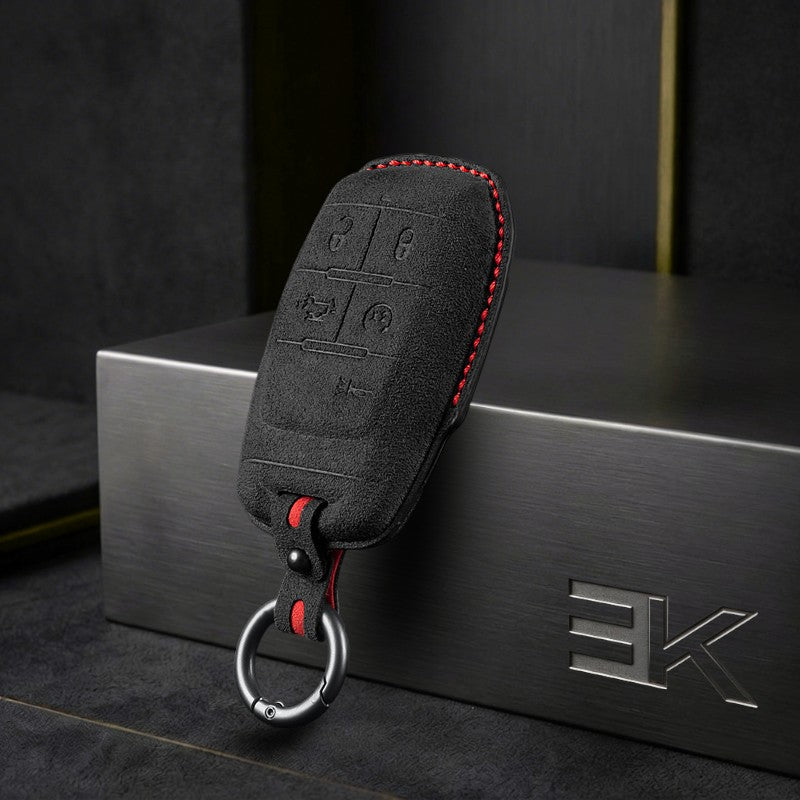Dodge Ram premium suede key fob cover – Jonparts