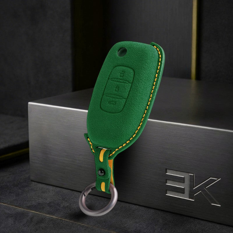 Renault Zoe premium suede key fob cover – Jonparts