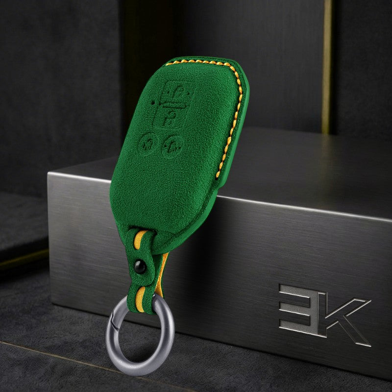 Suzuki Jimny premium suede key fob cover – Jonparts