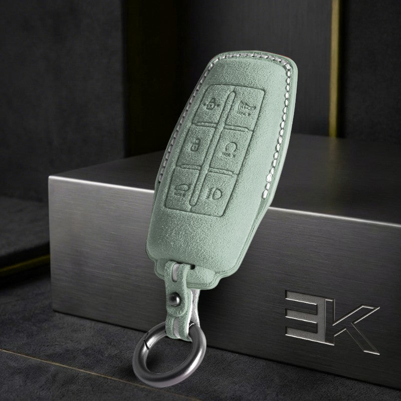 Genesis GV80 premium suede key fob cover – Jonparts