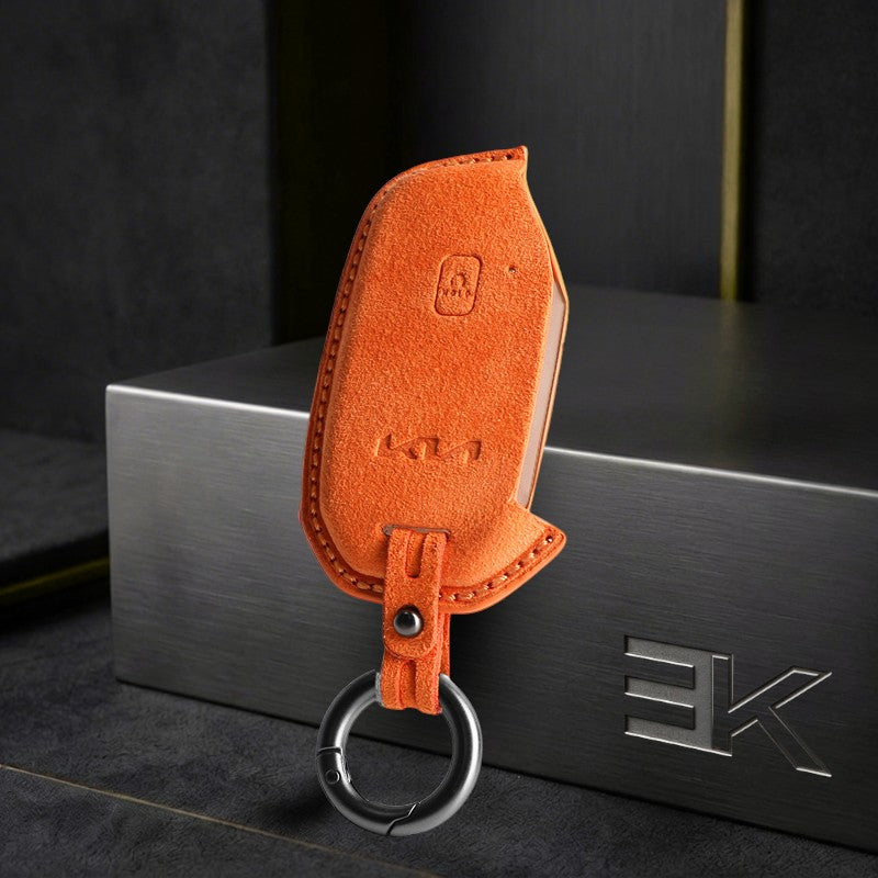 Kia Stonic premium suede key fob cover – Jonparts