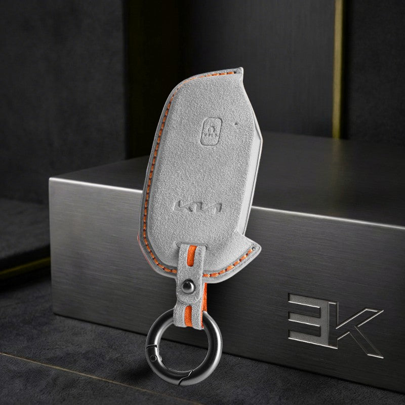 Kia Stonic premium suede key fob cover – Jonparts