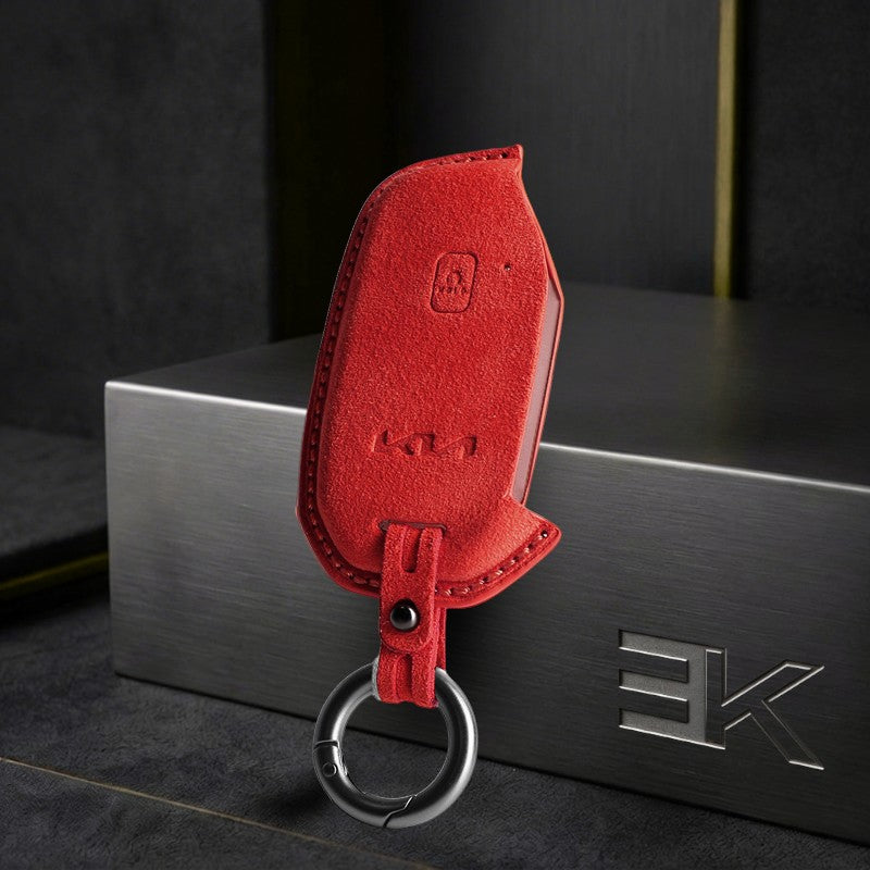 Kia Stonic premium suede key fob cover – Jonparts