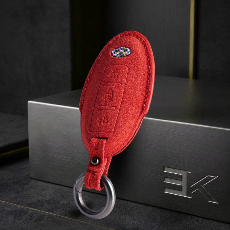 Infiniti EX premium suede key fob cover – Jonparts