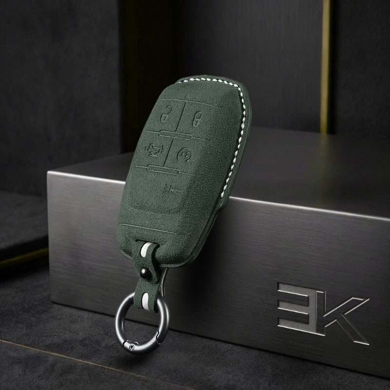 Dodge Ram premium suede key fob cover – Jonparts