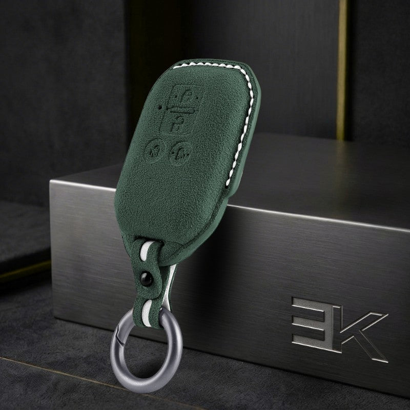 Suzuki Jimny premium suede key fob cover – Jonparts