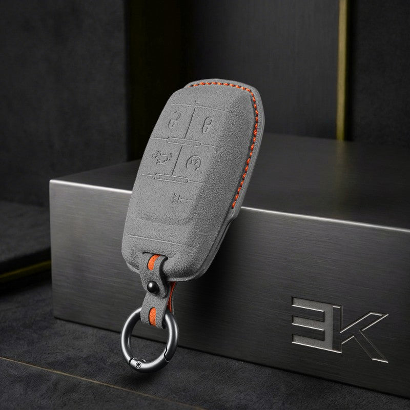 Dodge Ram premium suede key fob cover – Jonparts