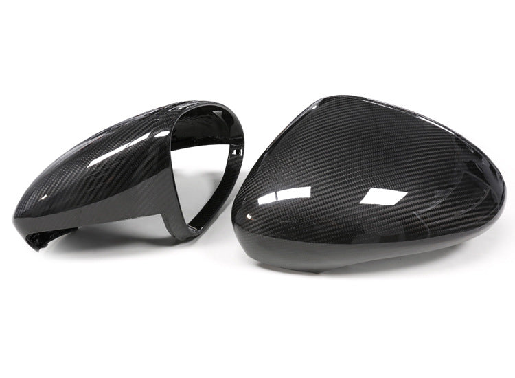 Porsche Panamera 971 Dry Carbon Mirror Caps 2017–2023