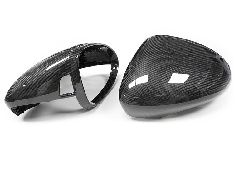 Porsche Panamera 971 Dry Carbon Mirror Caps 2017–2023