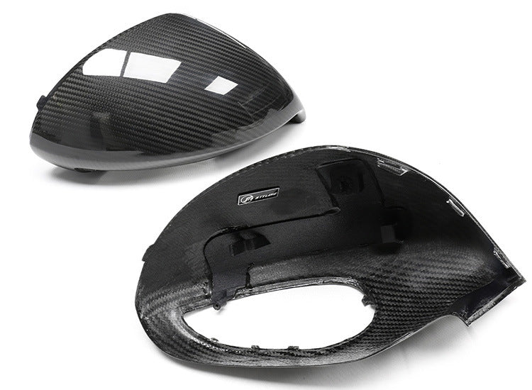 Porsche Dry Carbon Mirror Caps – Fits 911 (991.2) GT2 GT3 2016–2019