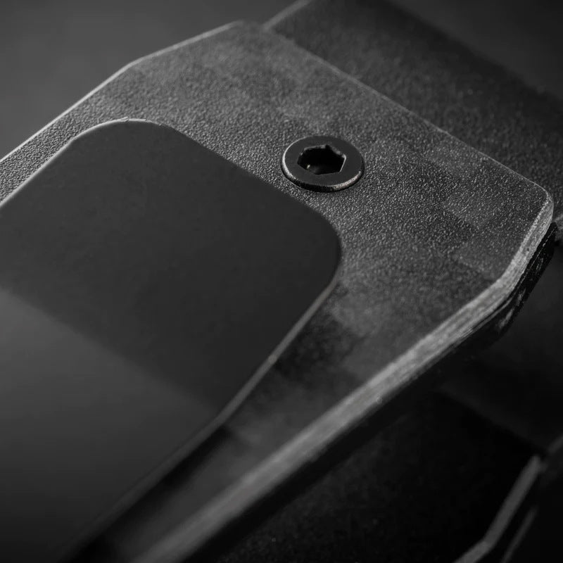 Carbon Fiber Key Holder & Organizer