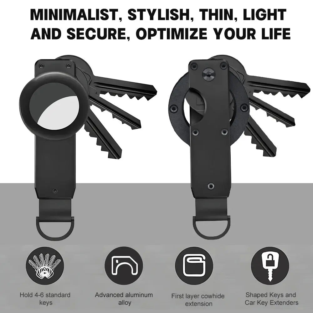 Carbon Fiber Key Holder & Organizer Jonparts