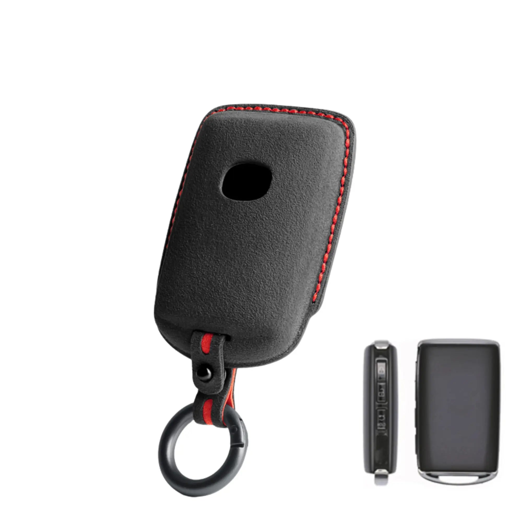 Mazda Key Cover - Alcantara - Type C Jonparts