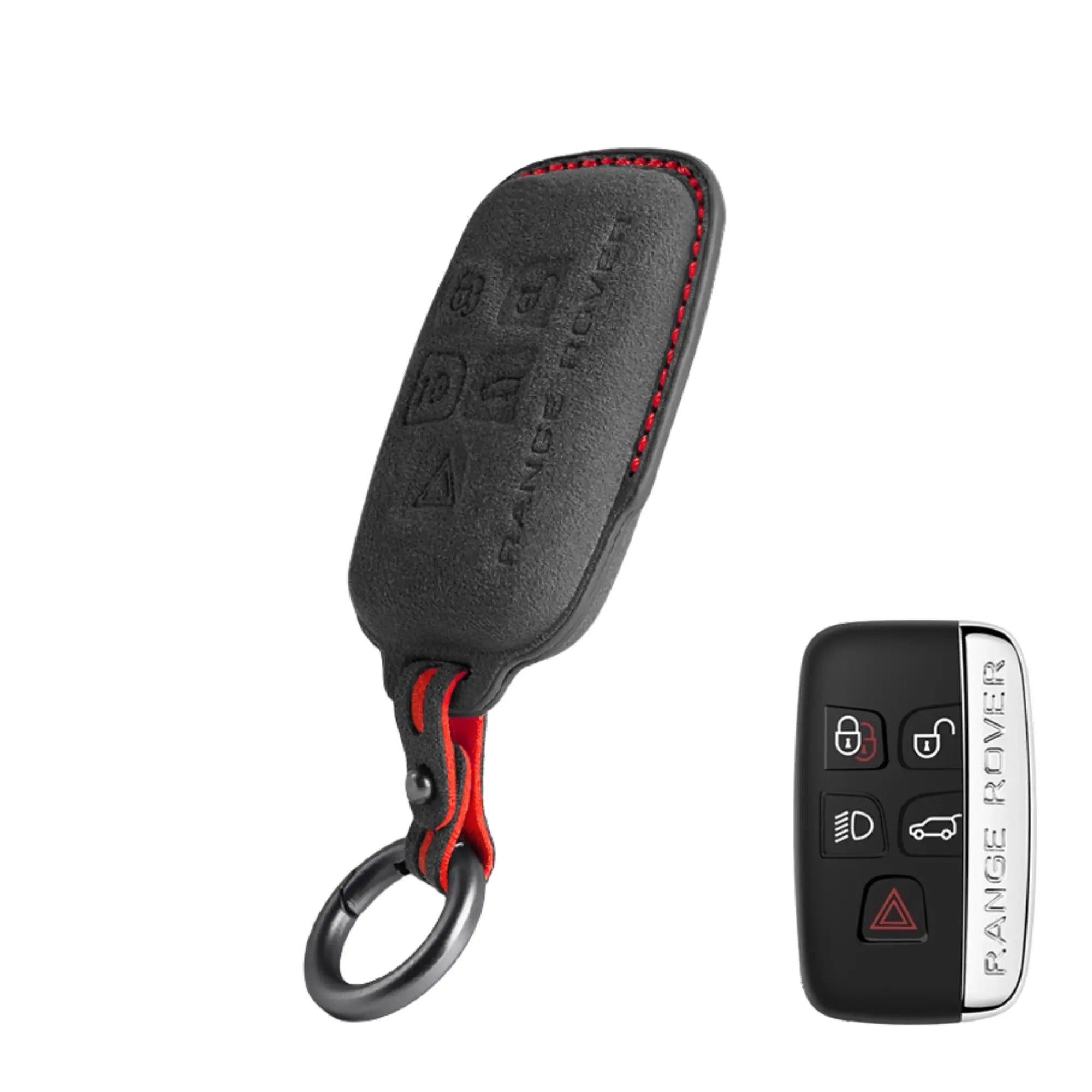 Range Rover Key Cover - Alcantara - Type A Jonparts