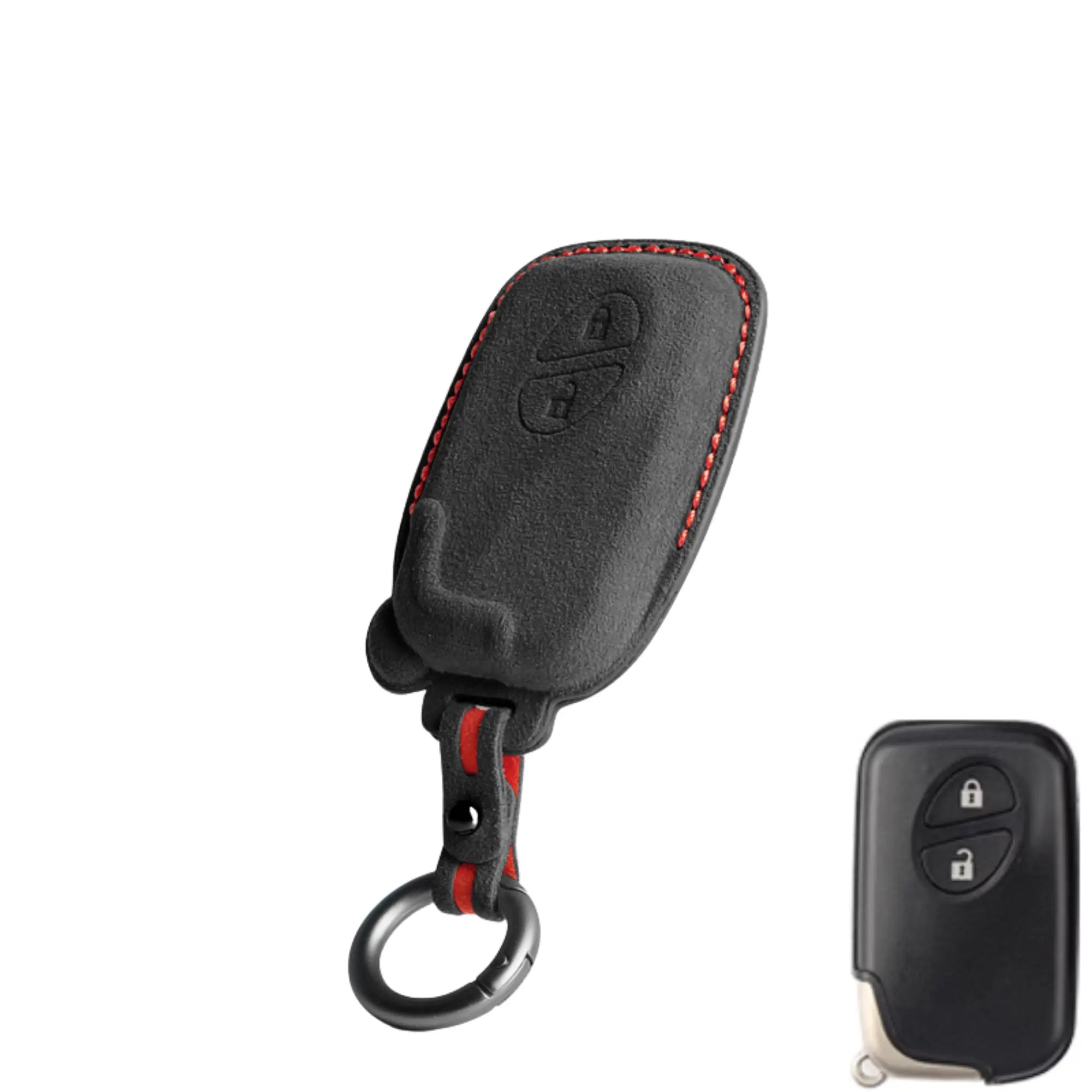 Lexus Key Cover - Alcantara - Type G Jonparts