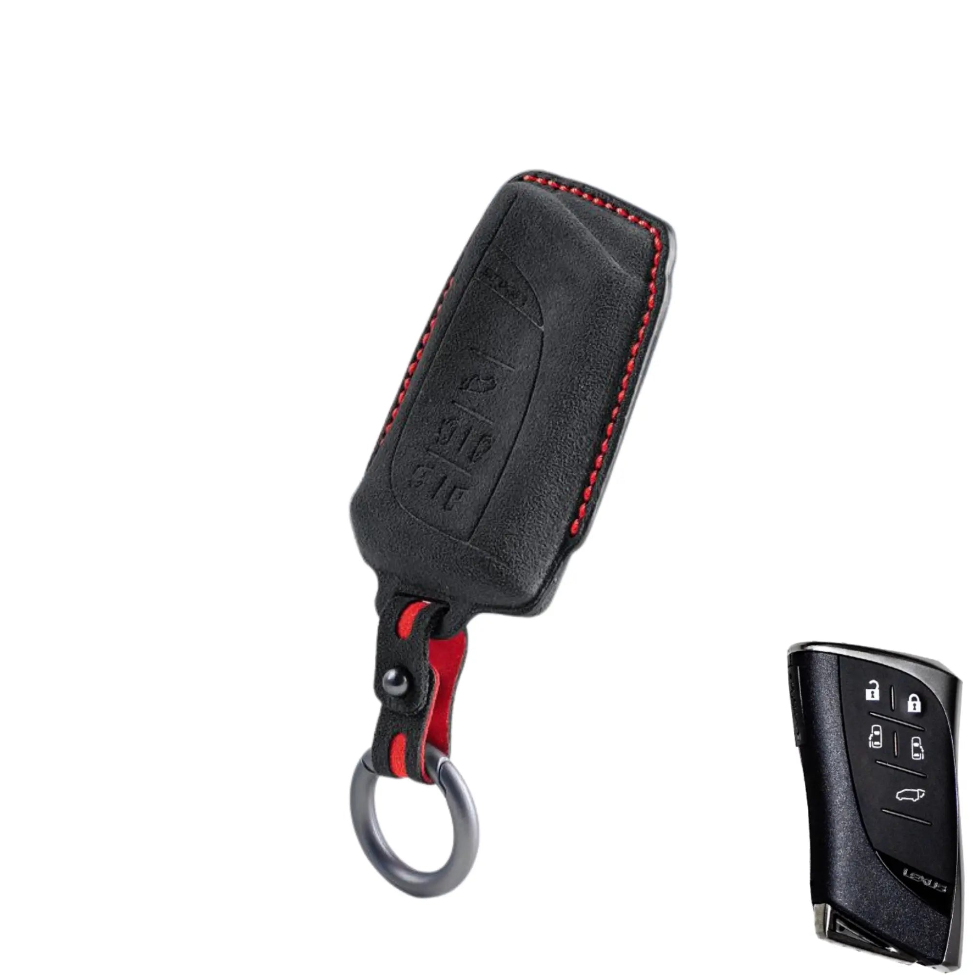 Lexus Key Cover - Alcantara - Type i Jonparts