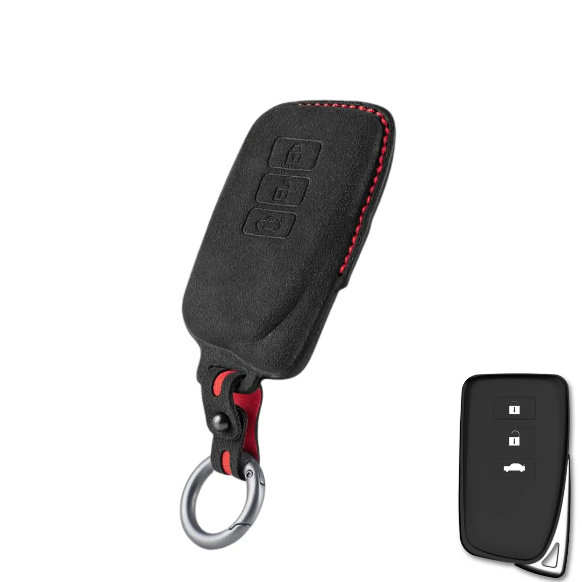 Lexus Key Cover - Alcantara - Type J Jonparts