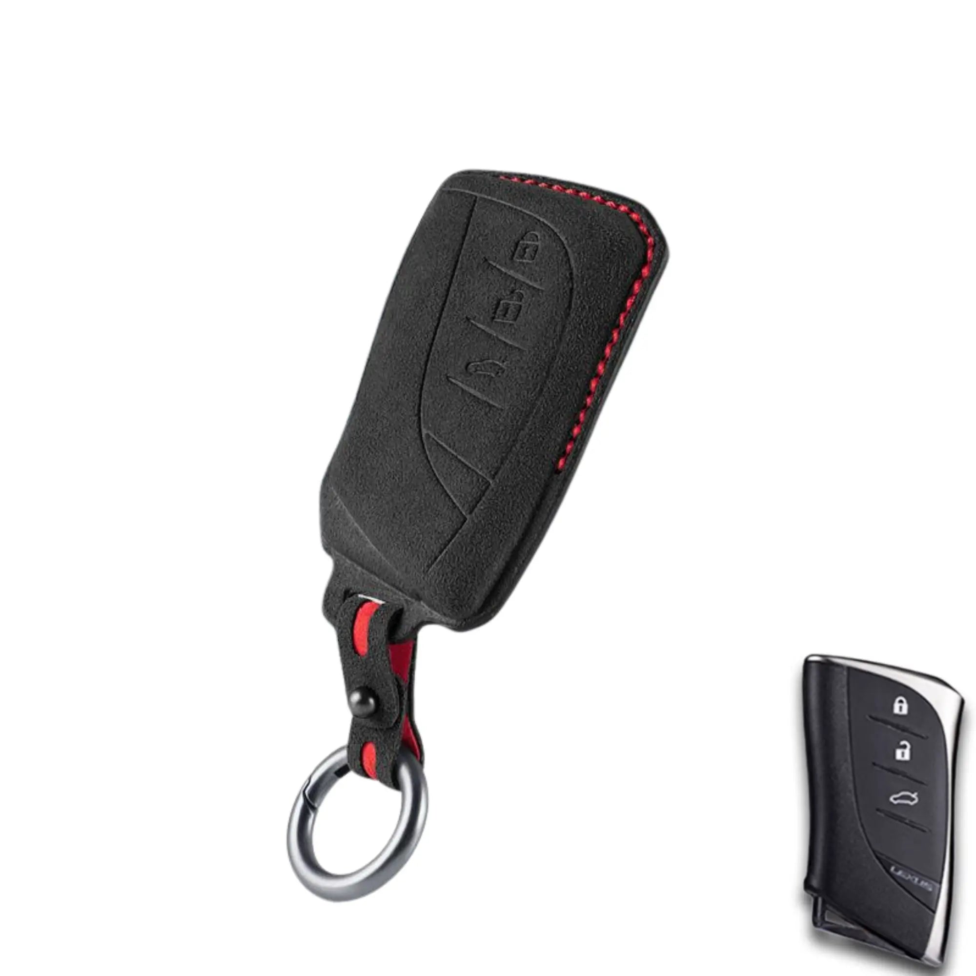 Lexus Key Cover - Alcantara - Type K Jonparts