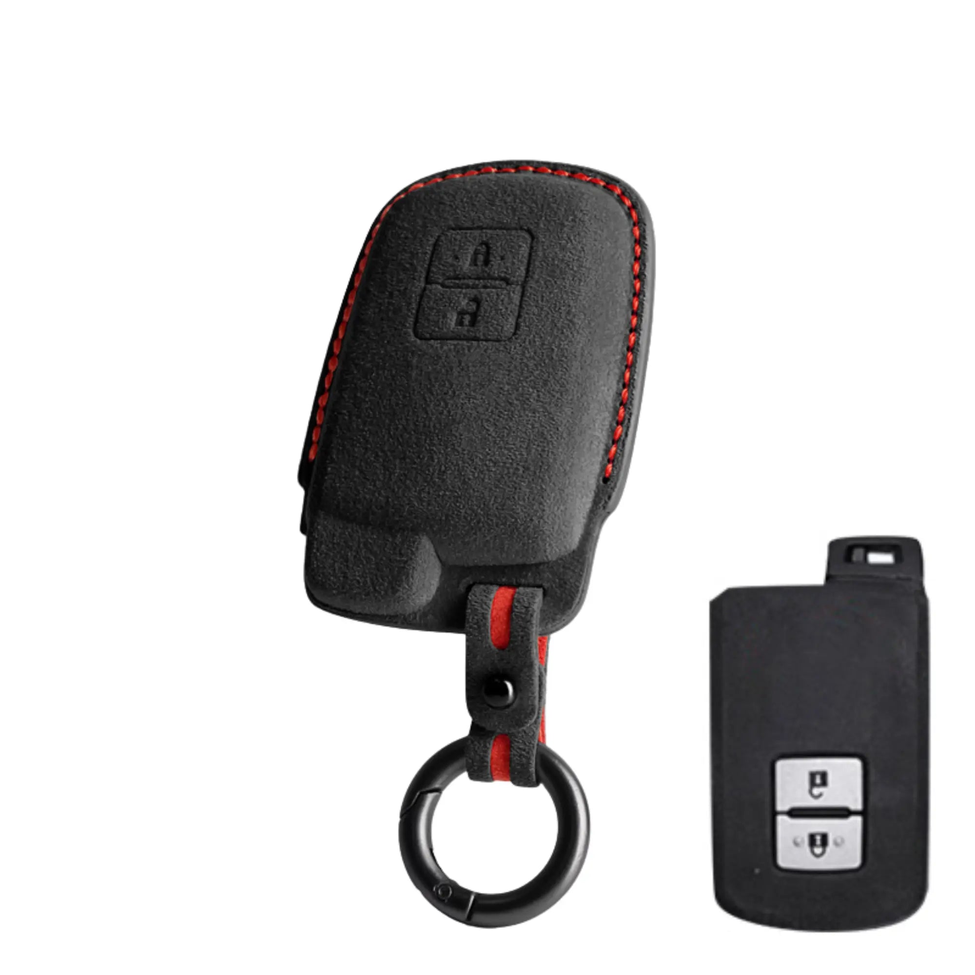 Toyota Key Cover - Alcantara - Type O Jonparts