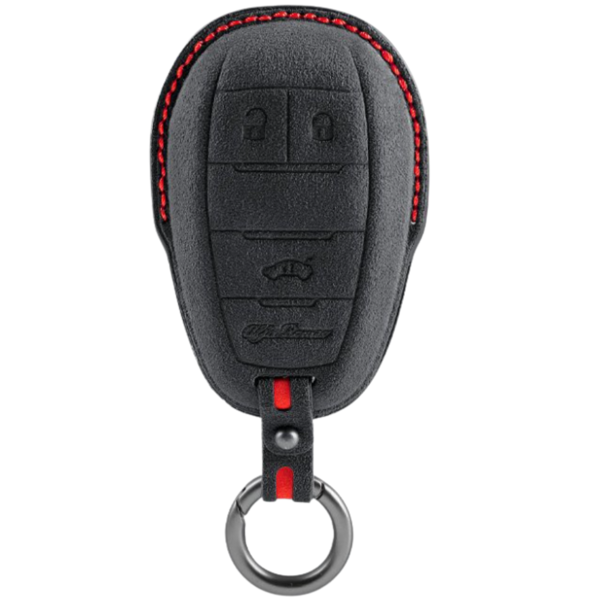 Alfa Romeo Key Cover - Alcantara - Type A