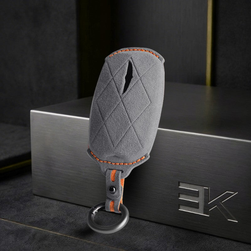 Genesis GV60 premium suede key fob cover – Jonparts