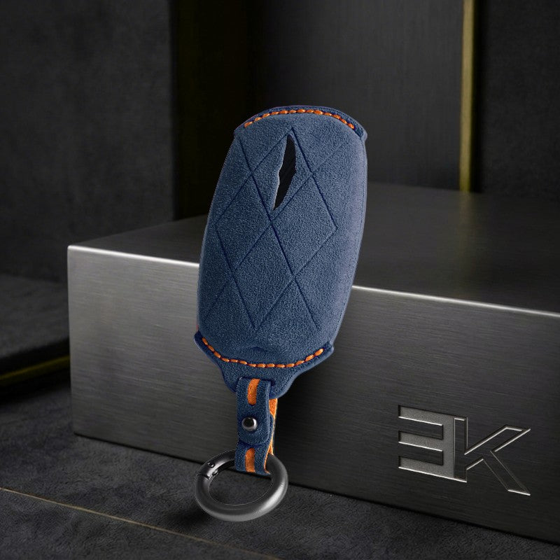 Genesis GV60 premium suede key fob cover – Jonparts