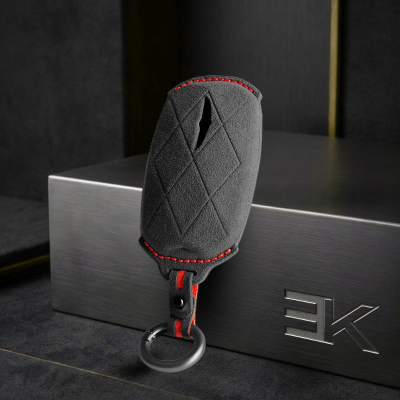 Genesis GV60 premium suede key fob cover – Jonparts