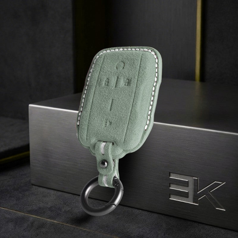 GMC Canyon premium suede key fob cover – Jonparts