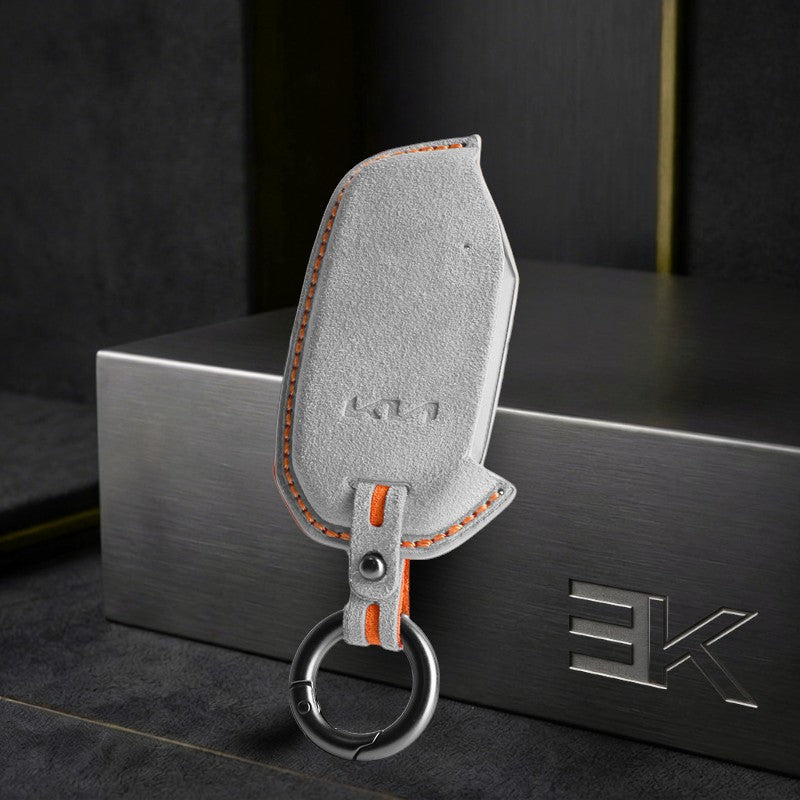 Kia K8 premium suede key fob cover – Jonparts