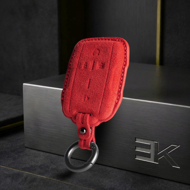 GMC Canyon premium suede key fob cover – Jonparts