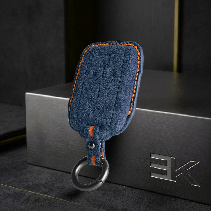GMC Canyon premium suede key fob cover – Jonparts