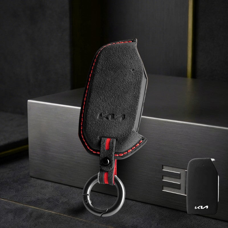 Kia K8 premium suede key fob cover – Jonparts