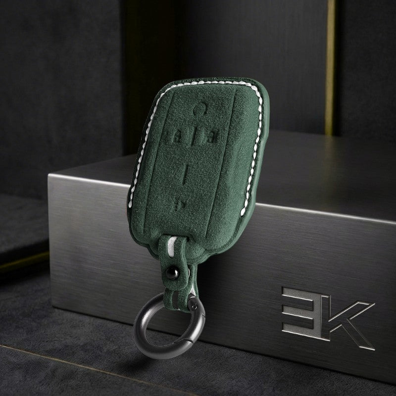 GMC Canyon premium suede key fob cover – Jonparts