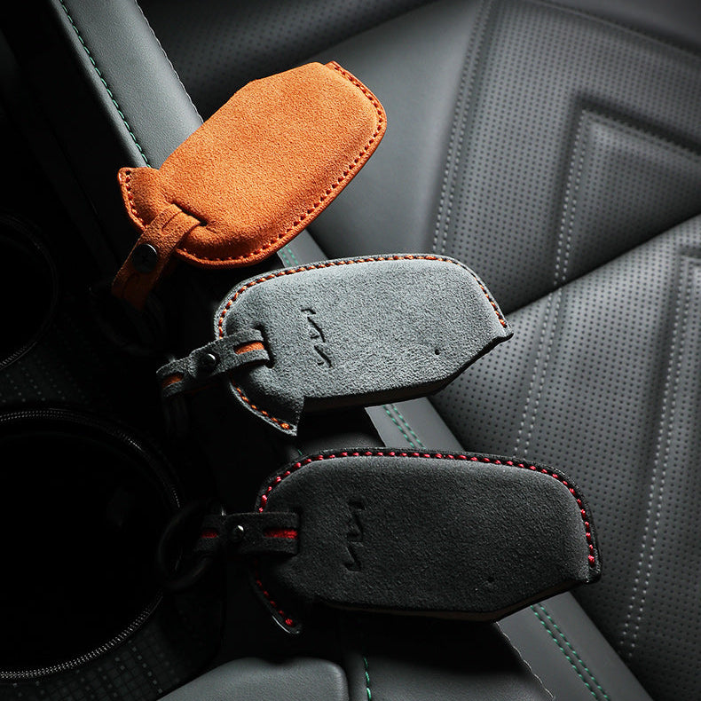 Kia K8 premium suede key fob cover – Jonparts