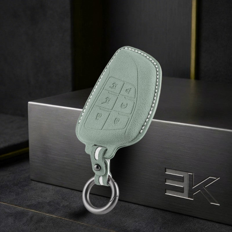 GMC Sierra premium suede key fob cover – Jonparts