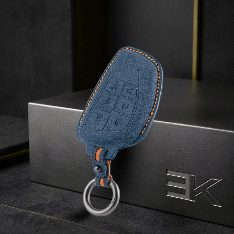 GMC Sierra premium suede key fob cover – Jonparts