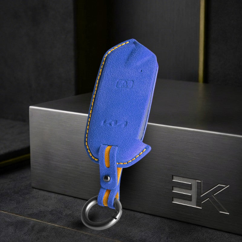 Kia Seltos premium suede key fob cover – Jonparts